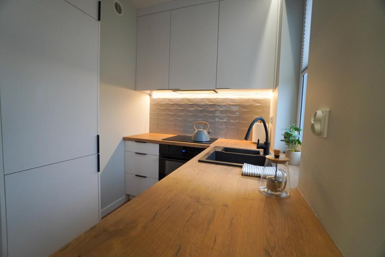 Apartament Manhattan Plock Luaran gambar