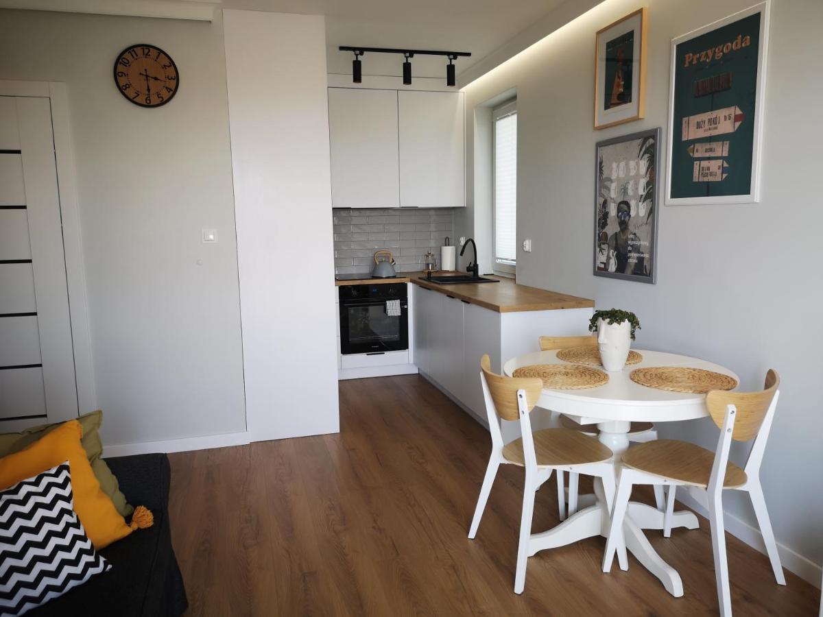 Apartament Manhattan Plock Luaran gambar